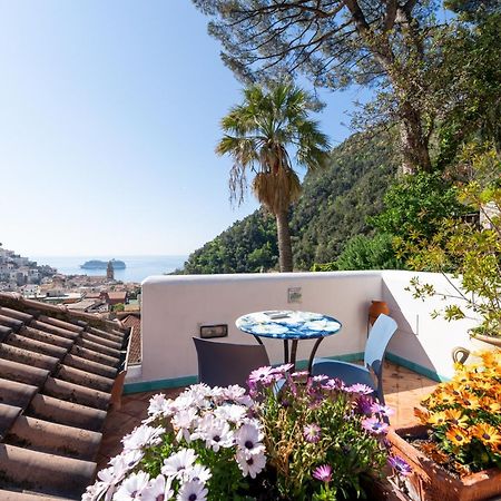 Hotel Villa Annalara Charme And Relax Amalfi Eksteriør billede