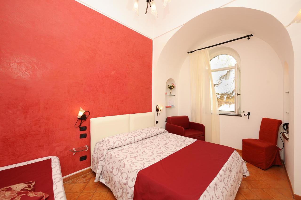 Hotel Villa Annalara Charme And Relax Amalfi Eksteriør billede