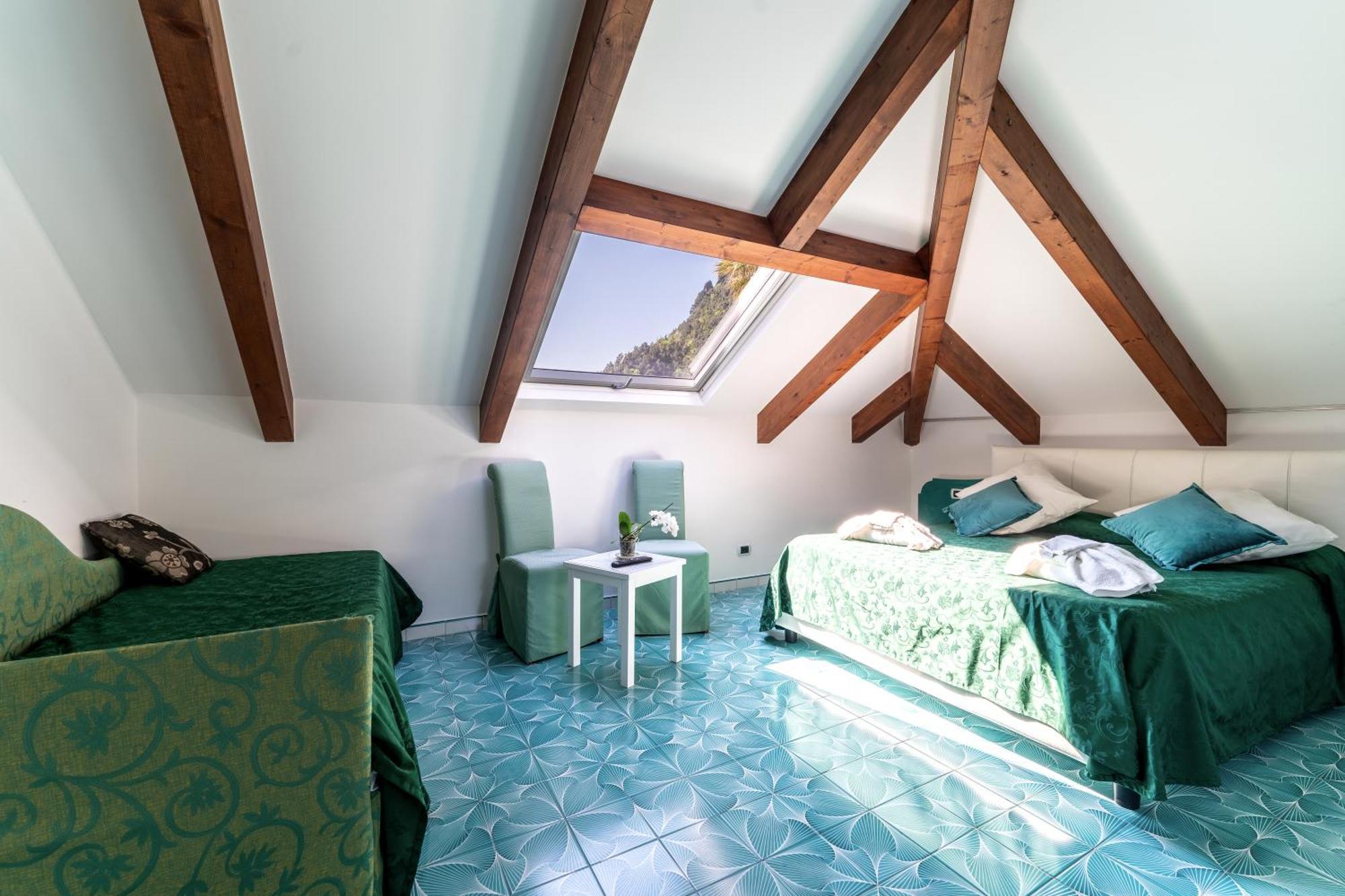 Hotel Villa Annalara Charme And Relax Amalfi Eksteriør billede